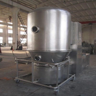 常州中盛供应干燥机-GFG-100型 高效沸腾干燥机(图) 干燥设备