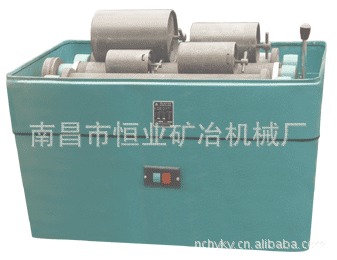 江西厂家直销 球磨机 实验小型三辊四筒棒磨机XMB-70