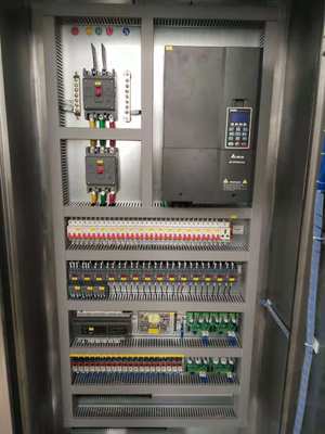 厂家定制 变频 PLC电气控制柜 出设计方案 可编程序