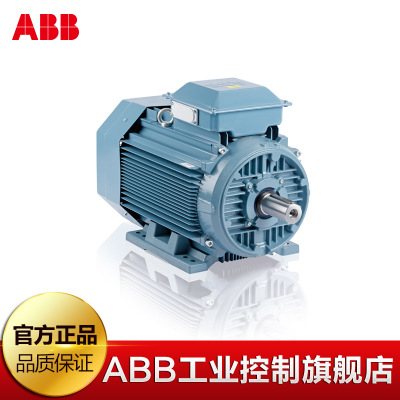 ABB电机 马达 M3AA电机 1.1KW 8级 三相异步铝壳电动机