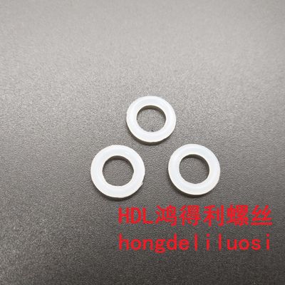 3-55mm耐高温硅胶圈O型圈密封圈硅胶垫圈硅橡胶密封件
