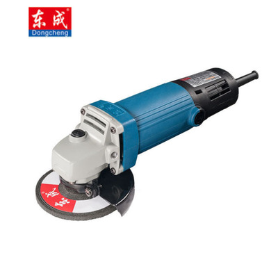 东成角磨机S1M-FF04-100A/B电动工具 角向磨光机 电动研磨工具