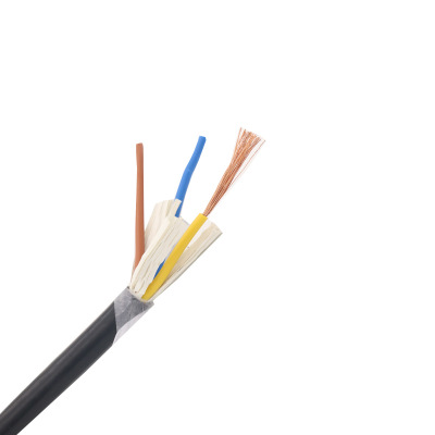 RVV3*2.5三芯软护套线缆 环保家用电线 电缆电线 国标电源线