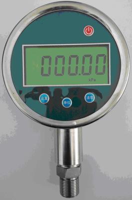 厂家供应ZC-400精密数字压力表不锈钢精显压力仪表计量数字压力计