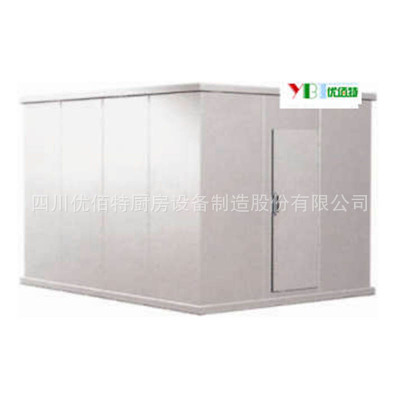 制冷设备冰库 不锈钢商用冰柜冷冻冷藏 商用冰柜大容量冷藏保鲜库