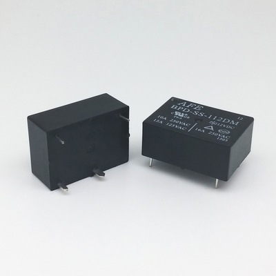 爱福继电器BPD/T76，TV-5灯载认证中间继电器|105°AFE继电器
