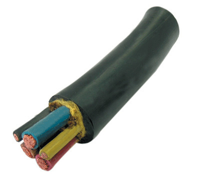 YC-3*16重型橡套电缆 YC-3*25重型橡套软电缆