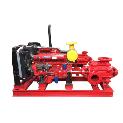 专业生产柴油水泵机组 柴油机消防泵组 现货供应柴油机水泵