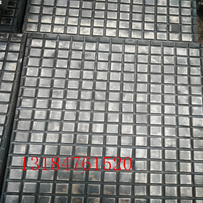 河北故城厂家专业生产高耐陶瓷橡胶复合衬板三合一衬板二合一衬板