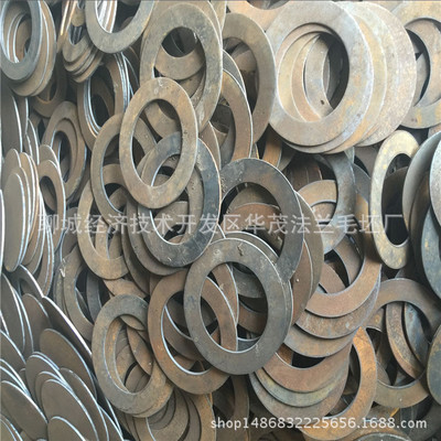厂家专业生产平焊法兰 非标法兰 对焊高径法兰
