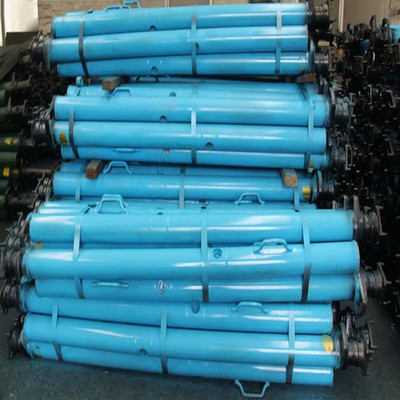 厂家供应矿用悬浮式单体液压支柱 外柱式单体液压支柱