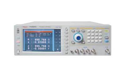 同惠电子 TH2829A LCR数字电桥 自动元件分析仪
