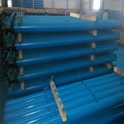 厂家低价促销单体支柱  DW220单体液压支柱DWX悬浮式单体液压支柱图1