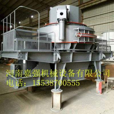 河卵石制砂机厂家互利得，供应5X新型制砂机 现货冲击式制砂机图1