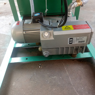 工业XD-020单级旋片式真空泵负压站系统真空包装机贴合机真空泵！