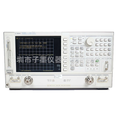 HP惠普8720ES射频微波元件评测20G矢量网络分析仪租售
