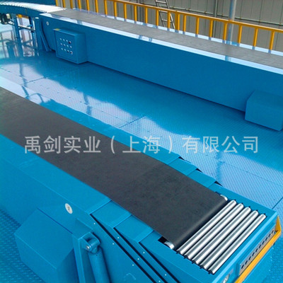 上海专业生产伸缩皮带输送机 三节四节式伸缩皮带机 可移动伸缩机