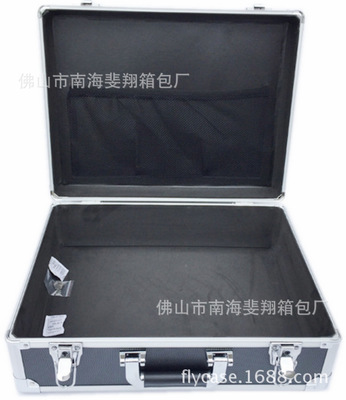供应铝合金箱子 仪器包装箱 产品展示箱 手提工具箱 厂家定做