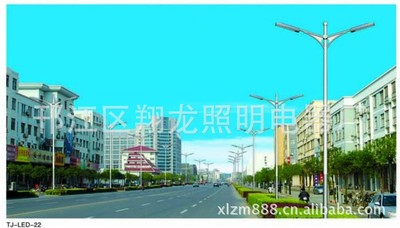 生产供应 高压钠灯道路灯 风光互补太阳能路灯