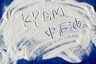 巩义汇海厂家生产油田钻井助剂聚丙烯胺钾盐  大钾 K-PAM