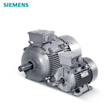 西门子电机 铸铁马达 西门子高效低压交流异步电动机 132KW-2P-B3