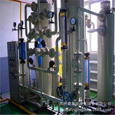 小型氮气纯化设备  气体纯化设备维修  气体纯化设备备件