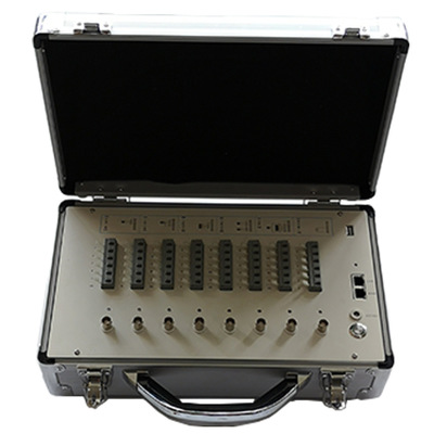 YSV8008S 8通道动态应变仪 振动测试仪