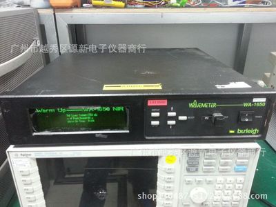 回收+销售二手仪器 WA-1150 光波长计 Exfo WA-1150 光波长计