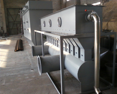 供应香料烘干设备 高效节能沸腾干燥机