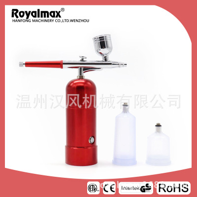Royal龙牙品牌美容仪器泵美工可充电喷笔气泵TC-03迷你美容气泵