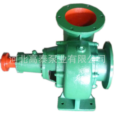 热销供应蜗壳混流泵650HW-7(26HBC-40)清水4寸离心泵 导叶水泵