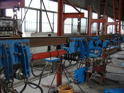 厂家定制单轨吊车   DGY-100煤矿用液压电缆拖挂装置
