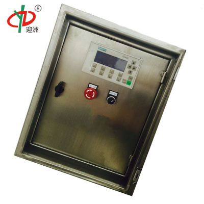 迎洲电除尘器振打器控制柜简易多路控制固态继电器控制箱厂家直供