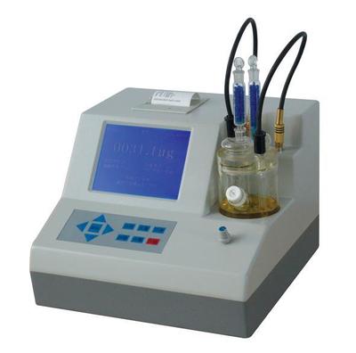 WS-2000江苏油品水分测定仪，原油水分检测仪，电量法测定