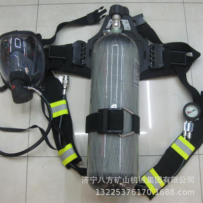 供应正压式空气呼吸器 消防用空气呼吸器 质量保证