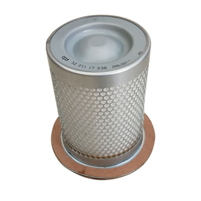 阿特拉斯螺杆式空压机油气分离器滤芯配件精密过滤油分滤厂价直销