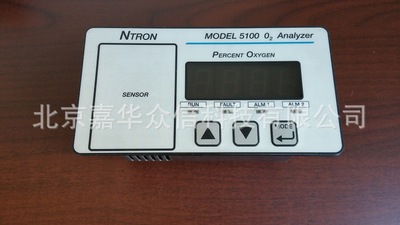 NTRON5100氧化锆氧气分析仪