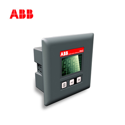 ABB功率因数控制器RVC-6;10148028
