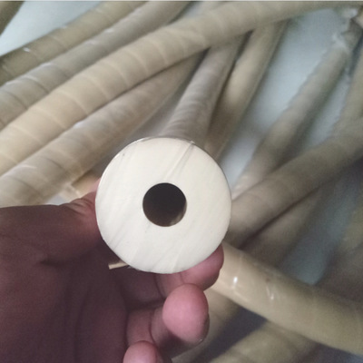 保质供应橡胶真空管 真空泵专用胶管 白色橡胶管  抽真空专用胶管