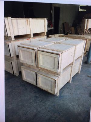 天翔包装免熏蒸木箱 便捷木箱 多功能实用实木胶合板木制包装箱