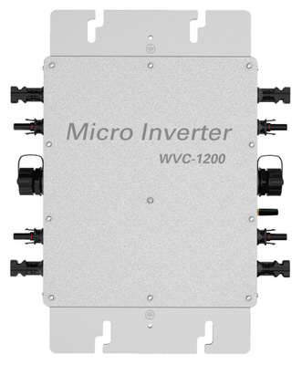 WVC-1200 太阳能微型并网逆变器 安装简易 安全高效 纯正弦波