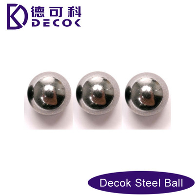 专业供应 6MM不锈钢钢球 轴承钢珠钢球