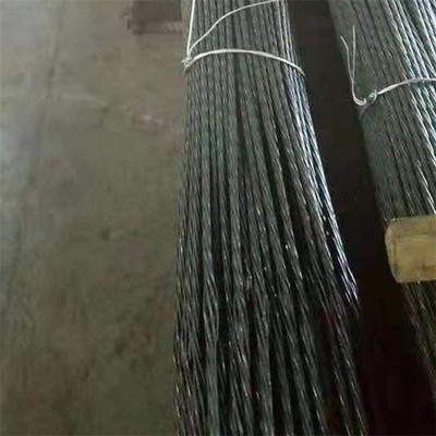 鸟巢锚索，矿用鸟巢锚索，15.24鸟巢锚索厂家，鸟巢锚索组成图1