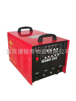 广东国雅电焊机逆变式手工脉冲方波交直流氩弧焊机弧焊机一机三用图1