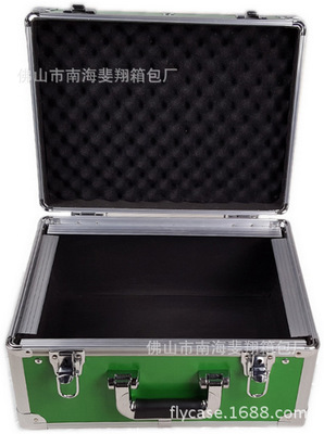生产定制各类铝制包装箱 加厚仪器箱 电子仪器箱 检测工具箱