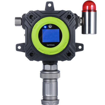 自动校准采用原装进口传感器固定泵吸式甲烷气体检测仪
