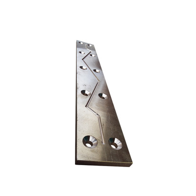厂家直销铜滑板 重型设备优质摩擦板 铜合金破碎机衬板 品质保障