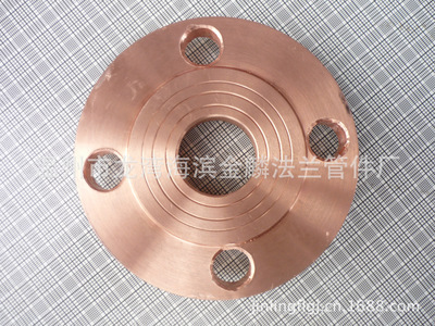 温州厂家直销焊接紫铜法兰(承插口)，价格实惠