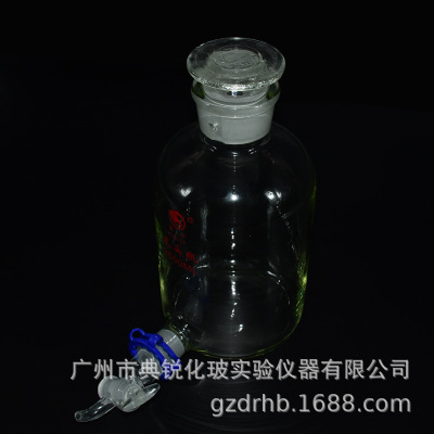 批发高硼硅蜀牛龙头瓶放水瓶龙头开关2500ml5000ml10000ml2000ml