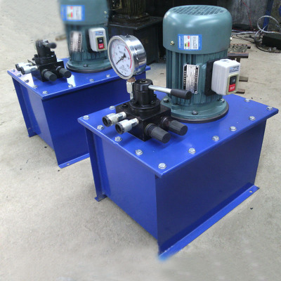 电动液压泵 DSS电动油泵 高压电动泵非标液压泵可按需定做